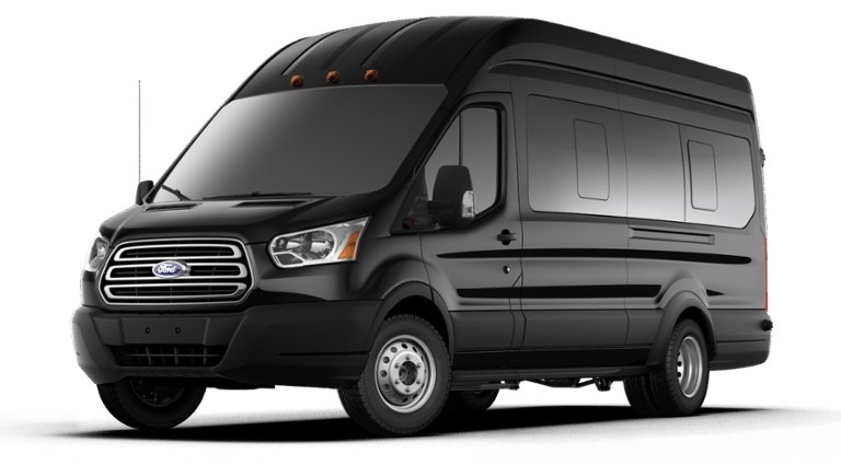 Middlesex County Van Service