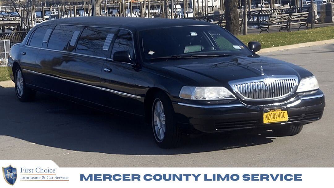 mercer county limo service