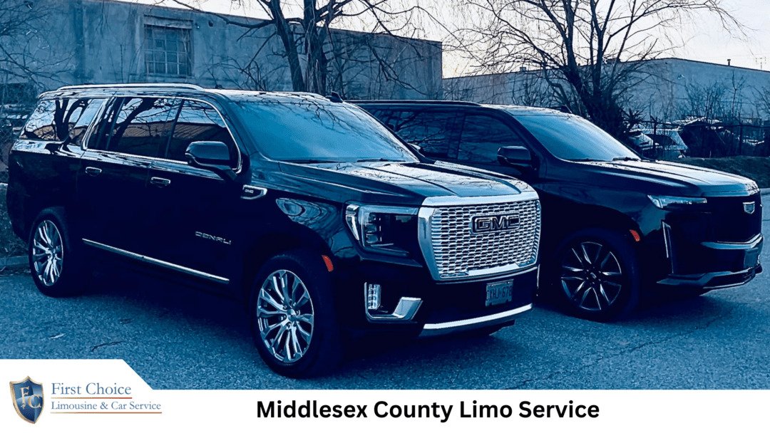 Middlesex County Limo Service