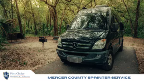 mercer county sprinter van service