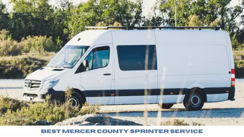 sprinter service in mercer county nj