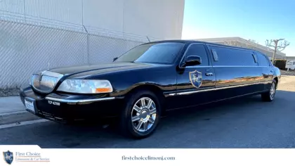 best limo service newark airport