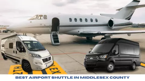 middlesex county airport shuttle