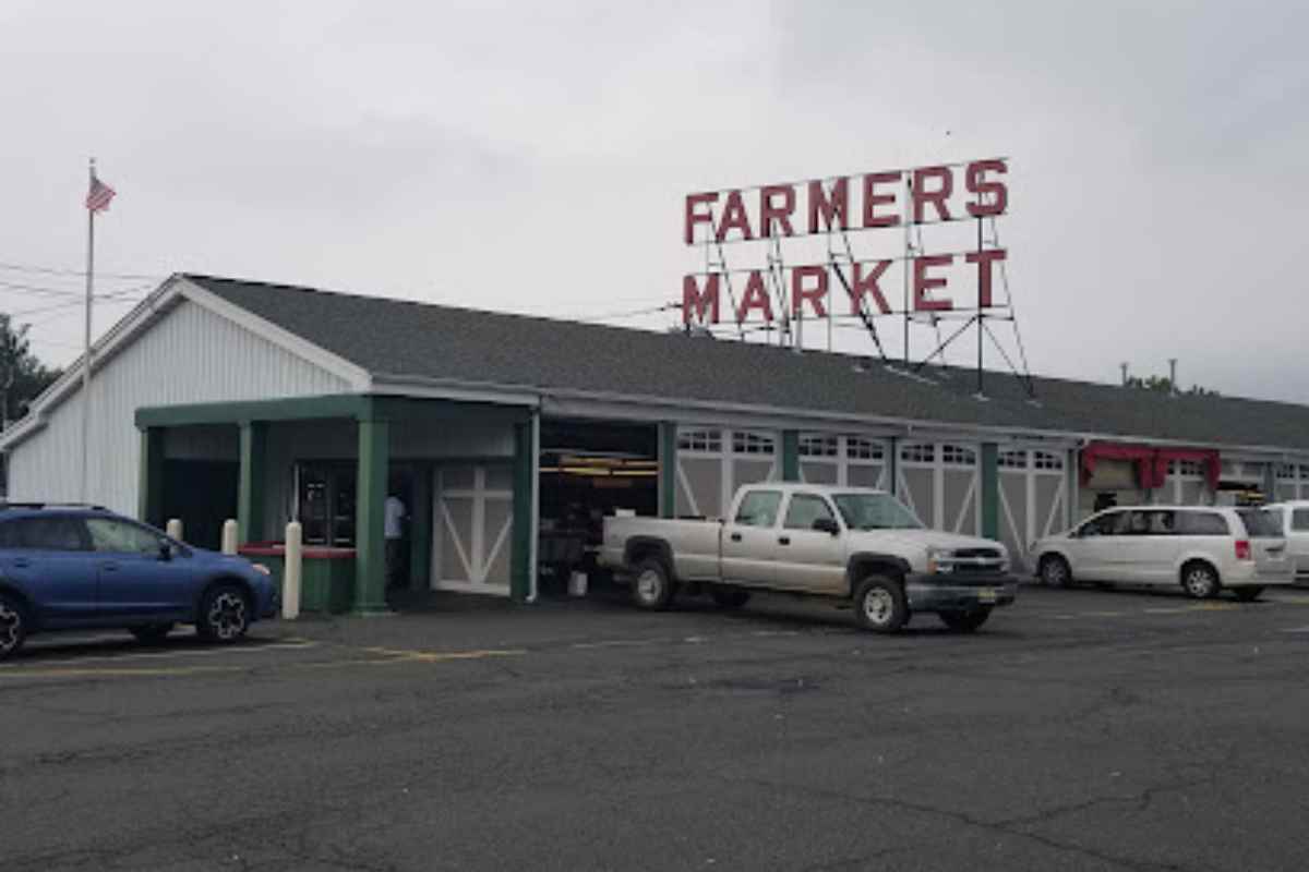 Trenton Farmers Market